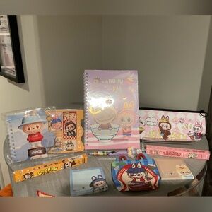 Labubu Stationery Bundle